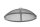 Markone Funkenhaube 810: 59 cm / 18 cm