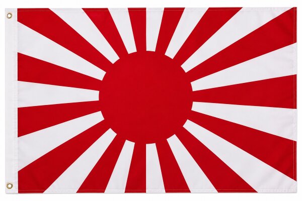 XXL Flagge Japan Krieg 250 x 150 cm