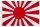 XXL Flagge Japan Krieg 250 x 150 cm