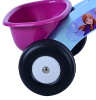 Volare Dreirad Disney Frozen für Mädchen in Blau - Ideal für Kinder von 1 bis 3 Jahren