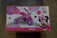Volare Dreirad Disney Minnie für Mädchen in Rosa - Ideal für Kinder von 1 bis 3 Jahren