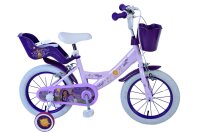 Volare Disney Wish Kinderfahrrad für Mädchen -...