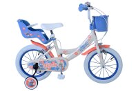 Volare Disney Stitch Kinderfahrrad für Mädchen...