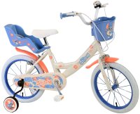 Volare Disney Stitch Kinderfahrrad für Mädchen...