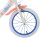 Volare Disney Stitch Kinderfahrrad für Mädchen - 16 Zoll in Creme Koralle Blau mit Handbremsen