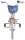 Volare Disney Stitch Kinderfahrrad für Mädchen - 16 Zoll in Creme Koralle Blau mit Handbremsen
