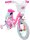 Volare Barbie Kinderfahrrad - Mädchen - 14 Zoll - Pink