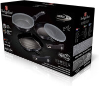 Berlinger Haus BH/7048 Metallic Line Carbon Pro Edition...