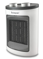 Beper RI.080 Keramik-Heizlüfter – 1500 W,...