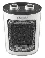Beper RI.080 Keramik-Heizlüfter – 1500 W,...