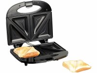 Rosenstein & Söhne Sandwich-Toaster mit...