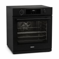 Manolya Zanussi ZOPKA6K2 Einbaubackofen 72 L mit AirFry...