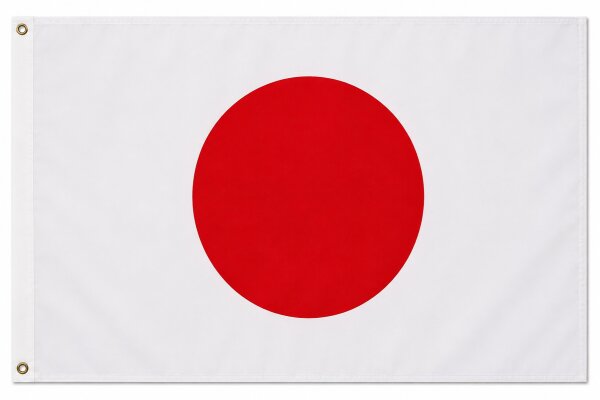 XXL Flagge Japan 250 x 150 cm