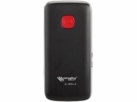 Simvalley XL-915 Senioren Handy Rückseite
