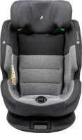 Osann One360° Kindersitz 40–150 cm – 360° drehbar, i-Size R129, Isofix & Top-Tether, Reboarder & vorwärtsgerichtet, 14-fach verstellbar – Universe Grey