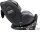Osann One360° Kindersitz 40–150 cm – 360° drehbar, i-Size R129, Isofix & Top-Tether, Reboarder & vorwärtsgerichtet, 14-fach verstellbar – Universe Grey