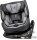 Osann One360° Kindersitz 40–150 cm – 360° drehbar, i-Size R129, Isofix & Top-Tether, Reboarder & vorwärtsgerichtet, 14-fach verstellbar – Universe Grey