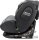 Osann One360° Kindersitz 40–150 cm – 360° drehbar, i-Size R129, Isofix & Top-Tether, Reboarder & vorwärtsgerichtet, 14-fach verstellbar – Universe Grey