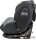 Osann One360° Kindersitz 40–150 cm – 360° drehbar, i-Size R129, Isofix & Top-Tether, Reboarder & vorwärtsgerichtet, 14-fach verstellbar – Universe Grey