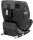 Osann One360° Kindersitz 40–150 cm – 360° drehbar, i-Size R129, Isofix & Top-Tether, Reboarder & vorwärtsgerichtet, 14-fach verstellbar – Universe Grey