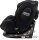 Osann One360 Kindersitz 40–150 cm – drehbarer Reboarder mit Isofix & Top-Tether, i-Size Autositz, All Black