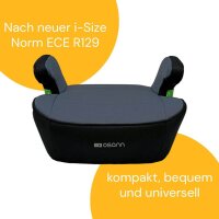Osann Junior Isofix i-Size 126–150 cm –...