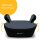 Osann Junior Isofix i-Size 126–150 cm – ergonomische Sitzerhöhung, abnehmbarer Bezug, Isofix/3-Punkt – Nero