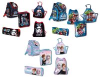 St.Majewski Schultaschen-Set - praktisch, robust, &...