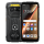 Blackview ROCK 1 Pro Outdoor Handy: 15000mAh Akku, Android 16, 24GB RAM, 256GB ROM, 20MP Nachtsicht, 6,56" 90Hz Display, NFC, Robustes Smartphone Schwarz