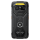 Blackview ROCK 1 Pro Outdoor Handy: 15000mAh Akku, Android 16, 24GB RAM, 256GB ROM, 20MP Nachtsicht, 6,56" 90Hz Display, NFC, Robustes Smartphone Schwarz