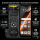 Blackview ROCK 1 Pro Outdoor Handy: 15000mAh Akku, Android 16, 24GB RAM, 256GB ROM, 20MP Nachtsicht, 6,56" 90Hz Display, NFC, Robustes Smartphone Schwarz