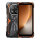 Blackview ROCK 2 Outdoor Smartphone | 5G, Android 16, 12+36GB RAM, 256GB, 15000mAh, 120Hz