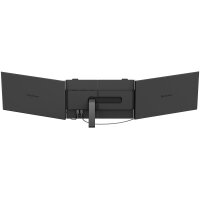 Blackview Dual Laptop Bildschirm Erweiterung 14" / 15,3" Triple Screen Monitor, Full HD IPS, USB-C HDMI Extender für MacBook & Windows, 100W PD, TÜV Eye Care
