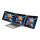 Blackview Dual Laptop Bildschirm Erweiterung 14" / 15,3" Triple Screen Monitor, Full HD IPS, USB-C HDMI Extender für MacBook & Windows, 100W PD, TÜV Eye Care