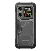 Blackview XPLORE X1 5G Rugged Smartphone, 36GB RAM+256GB, 108MP Kamera, 10000mAh Akku, 6.78" 120Hz Display, Android 15, Nachtsichtkamera, Infrarot-Fernbedienung