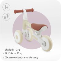 Ultraleichter Kinderroller mit klappbarem Design und...