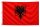 Flagge Albaninen 90x150cm