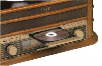 Denver Retro Plattenspieler mit Schallplatte
