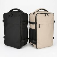 Norländer Handgepäck Rucksack RPET 2.0 –...