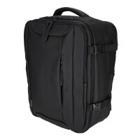 Norländer Vegan Leder Handgepäck Rucksack...