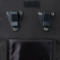 NORLÄNDER S.G. 2in1 Fahrradrucksack & Gepäckträgertasche 24L , nachhaltig aus RPET