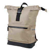 NORLÄNDER S.G. 2in1 Fahrradrucksack & Gepäckträgertasche 24L , nachhaltig aus RPET