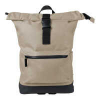 NORLÄNDER S.G. 2in1 Fahrradrucksack & Gepäckträgertasche 24L , nachhaltig aus RPET