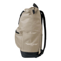 NORLÄNDER S.G. 2in1 Fahrradrucksack & Gepäckträgertasche 24L , nachhaltig aus RPET