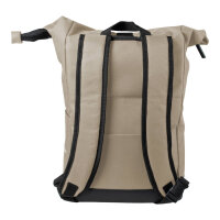 NORLÄNDER S.G. 2in1 Fahrradrucksack & Gepäckträgertasche 24L , nachhaltig aus RPET