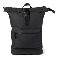 NORLÄNDER S.G. 2in1 Fahrradrucksack & Gepäckträgertasche 24L , nachhaltig aus RPET