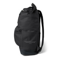 NORLÄNDER S.G. 2in1 Fahrradrucksack & Gepäckträgertasche 24L , nachhaltig aus RPET