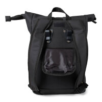 NORLÄNDER S.G. 2in1 Fahrradrucksack & Gepäckträgertasche 24L , nachhaltig aus RPET