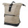 NORLÄNDER S.G. 2in1 Fahrradrucksack & Gepäckträgertasche 24L , nachhaltig aus RPET