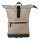 NORLÄNDER S.G. 2in1 Fahrradrucksack & Gepäckträgertasche 24L , nachhaltig aus RPET